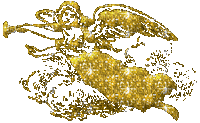 angle gold - Безплатен анимиран GIF