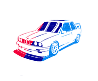 GIANNIS_TOUROUNTZAN - CAR - BMW - PNG gratuit