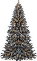 christmas tree winter deco rox - gratis png
