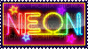 Neon ✨ - By StormGalaxy05 - gratis png