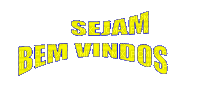 Seam Bem vindos - 免费动画 GIF