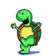 Schildkröte, turtle - Free animated GIF