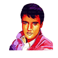 Elvis the King - png gratuito