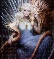 woman dragon laurachan - ingyenes png