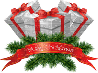 text gift branch - zdarma png