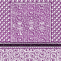 sm3 pattern purple shapes image background - ilmainen png