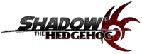 Shadow The Hedgehog logo - png gratis