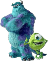 Kaz_Creations Monsters Inc - PNG gratuit
