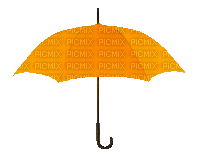 Umbrella.orange.Rain.Pluie.Victoriabea
