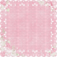 pink spring printemps flower overlay fond background - Ücretsiz animasyonlu GIF