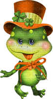 Grenouille St-Patric:) - 無料png