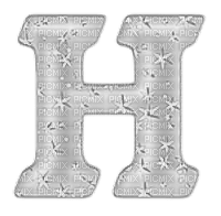 Buchstabe h - png gratuito