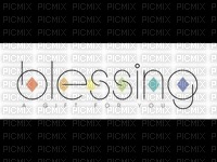 blessing - 免费PNG