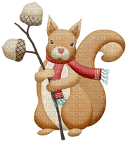 Squirrel - 無料png