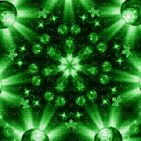 fo stamps vert green fond background encre tube gif deco glitter animation anime - GIF animé gratuit