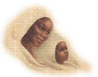 femme afrique - png ฟรี
