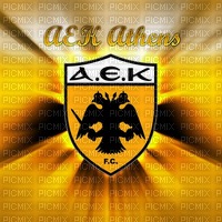 GIANNIS TOUROUNTZAN - AEK BACKGROUND - Free PNG