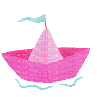 Boat - 免费动画 GIF