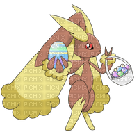 Easter Lopunny - zadarmo png