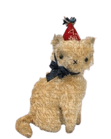 scrunkly cat plushie - png gratuito