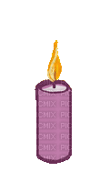 Candle - 免费动画 GIF