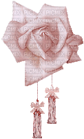 Flower, Flowers, Rose, Roses, Deco, Decoration, Pink - Jitter.Bug.Girl - Ilmainen animoitu GIF