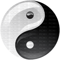 Kaz_Creations Deco The Yin and Yang - bezmaksas png
