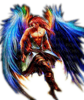 Rena Regenbogenfarben Engel Angel Fantasy - ilmainen png