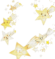 Stars with faces ♫{By iskra.filcheva}♫ - kostenlos png