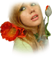 loly33 poppy coquelicot - Free PNG