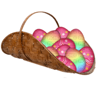 Easter egg. Leila - Free PNG