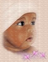 twarz dziecka - Безплатен анимиран GIF