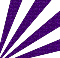 Glitter Rays Violet - by StormGalaxy05 - PNG gratuit