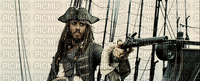 Pirates of the Caribbean - GIF animé gratuit