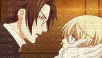 Claude and Alois - Free animated GIF