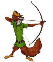 Disney Robin Hood - 免费PNG