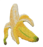 banana sticker - безплатен png