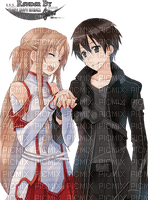 manga couple - ücretsiz png