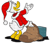 disney christmas micky maus - Animovaný GIF zadarmo