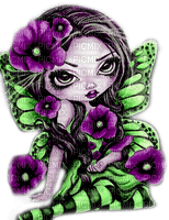 Jasmine Becket Griffith Art - By KittyKatLuv65 - png grátis