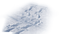 Winter the snow_hiver neige - png gratis