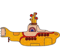 the  beatles yellow submarine