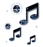music - PNG gratuit