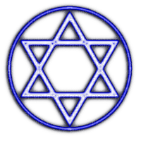 Pentagram Neon - kostenlos png