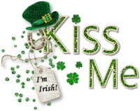 Kaz_Creations St.Patricks Day Deco  Logo Text - png gratuito