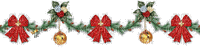 Christmas garland bp - Bezmaksas animēts GIF
