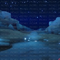 Pokemon Night Canyon - Free PNG