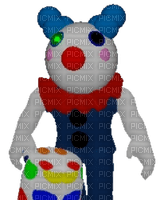 Clowny Piggy Roblox - PNG gratuit