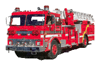 pompier - Gratis geanimeerde GIF