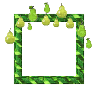 Small Green Frame - 免费动画 GIF